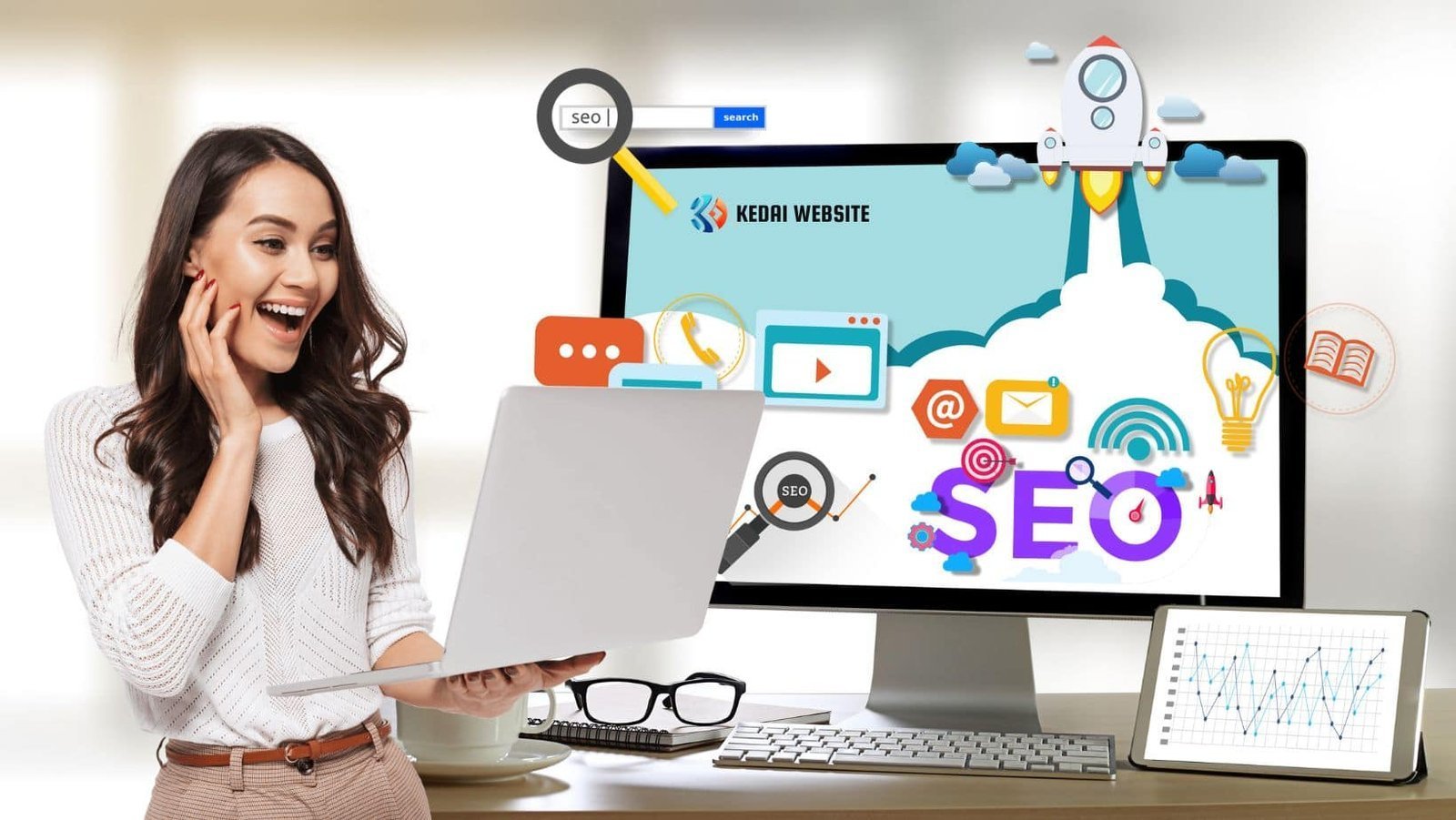 Mengapa Memilih Jasa Web Terbaik dan SEO Profesional