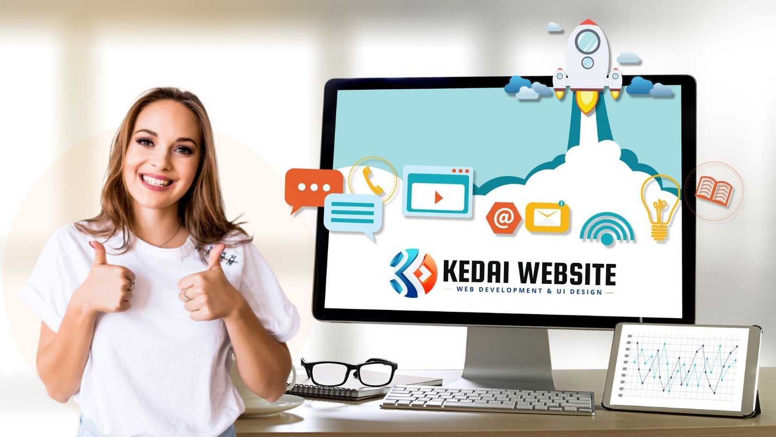 Peran Website & Digital Marketing Guna Menjangkau Pelanggan Lebih Tertarget